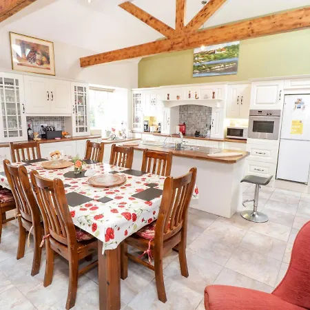 Prague House Ferienhaus